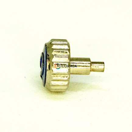 Заводна головка Omega біла GSOM-002 - 6